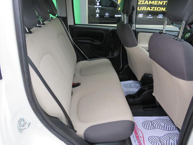 FIAT Panda 0.9 TwinAir Turbo Natural Power Easy