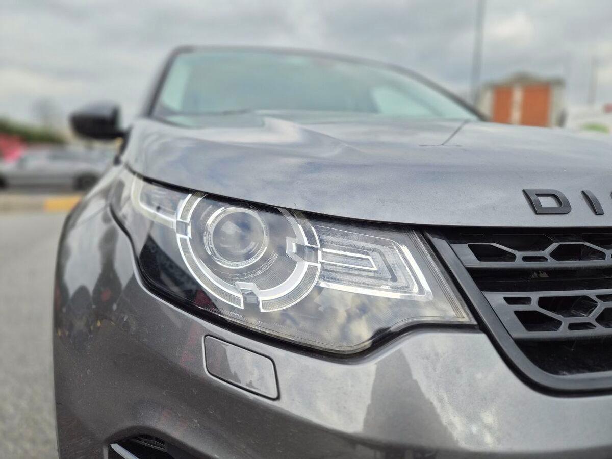 Land Rover Discovery Sport 2.0 td4 HSE awd 150cv auto