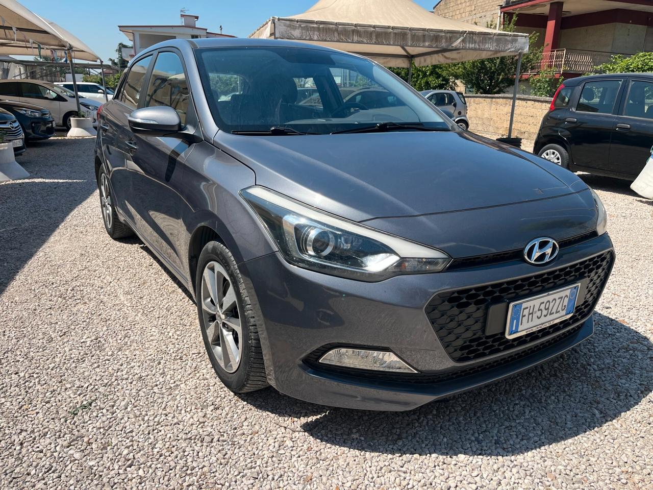 Hyundai i20 1.1 CRDi 12V 5 porte Comfort KM CERTIFICATI