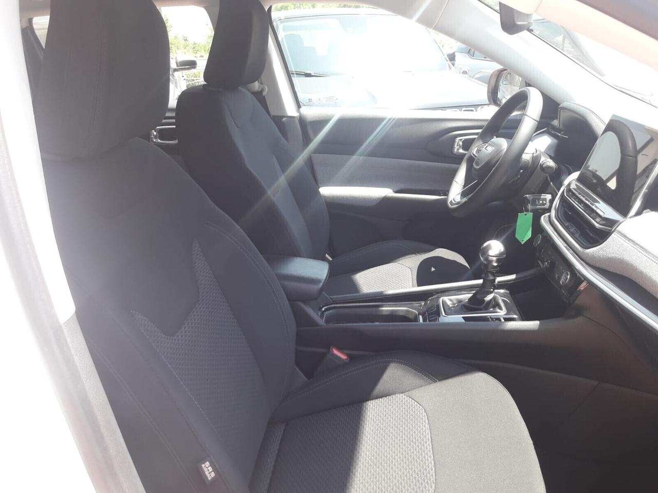 Jeep Compass 1.6 Multijet II 2WD Longitude