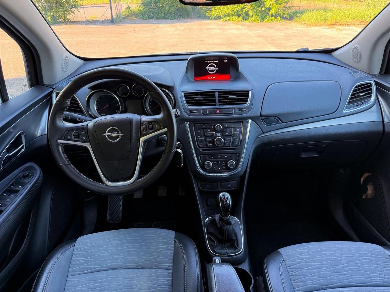 Opel Mokka 1.6 CDTI Ecotec 136CV 4x2 aut. Ego