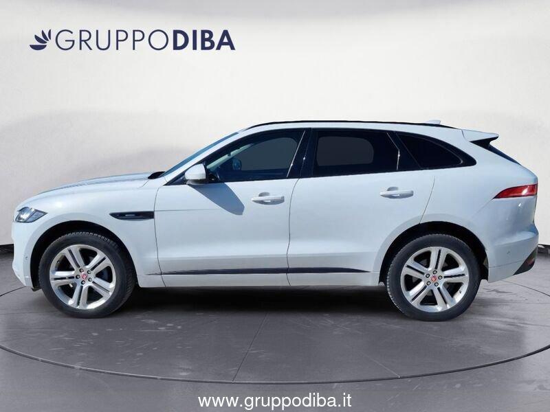 Jaguar F-Pace 2015 Diesel 2.0d R-Sport awd 180cv auto