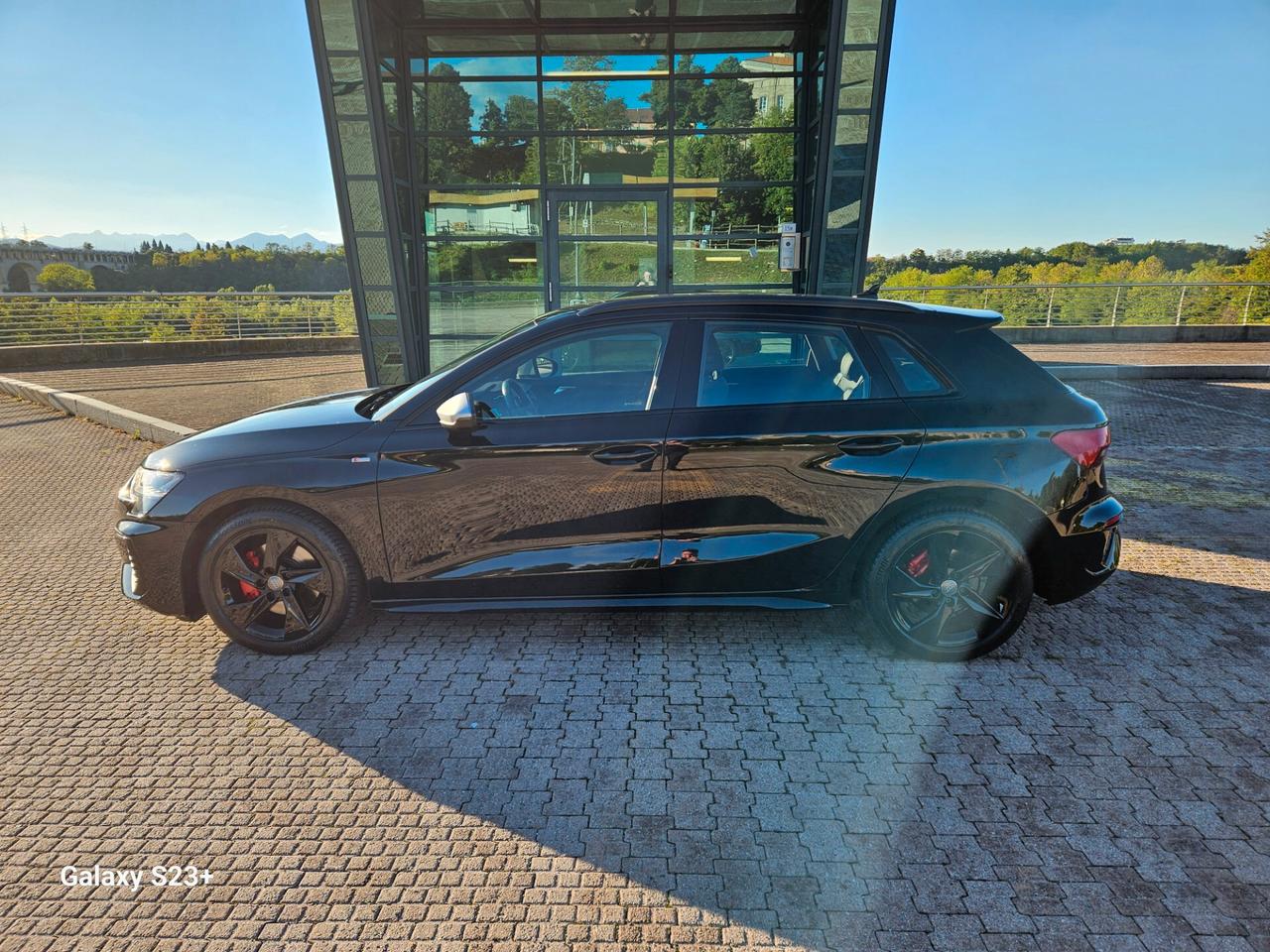Audi A3 SPB 35 TFSI S line