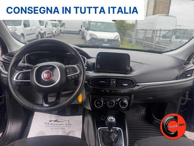 FIAT Tipo 1.6 MJT SW LOUNGE-SENSORI-TELECAMERA-CERCHI17-LEED
