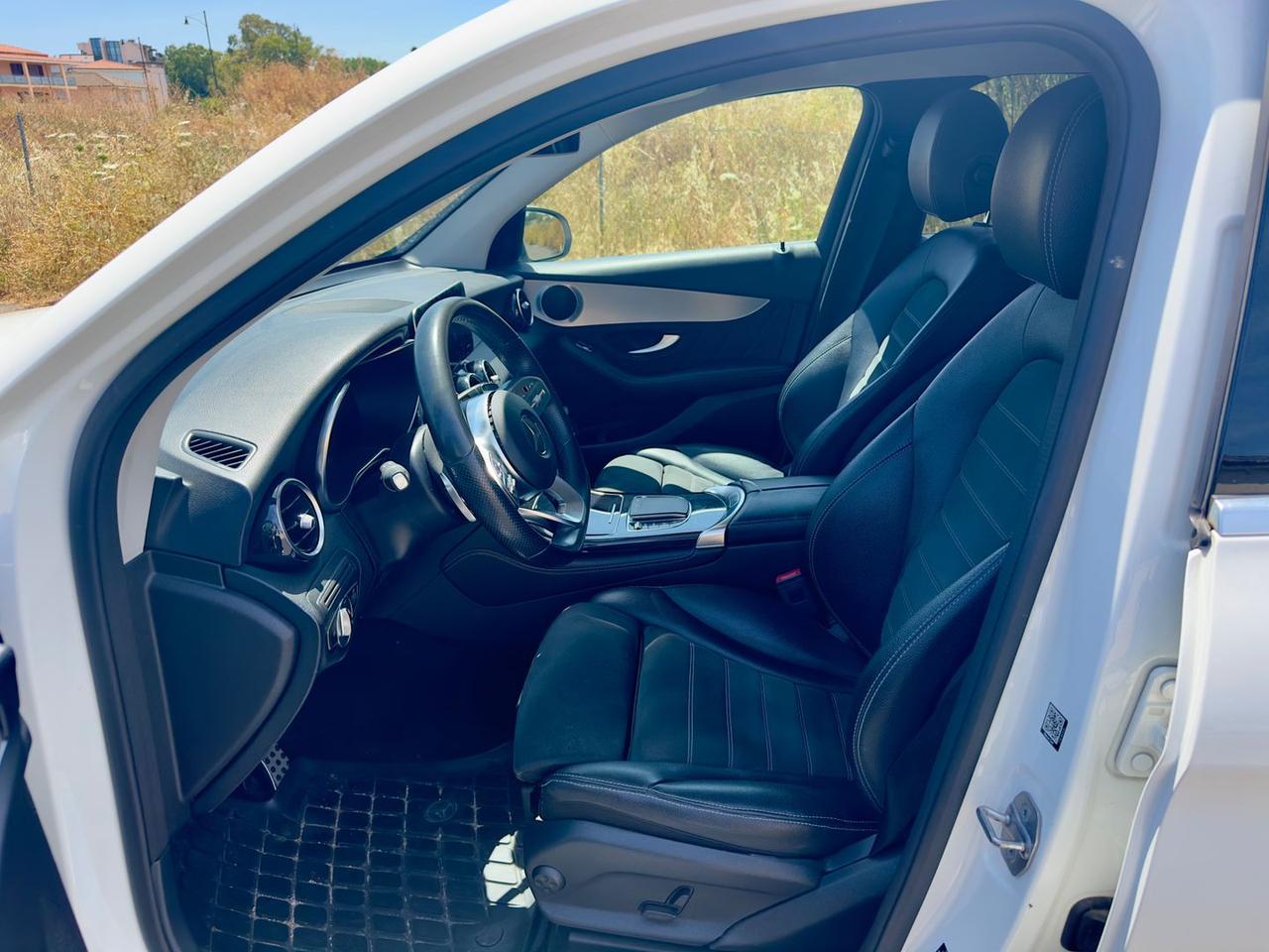 Mercedes-Benz GLC 220 D Premium
