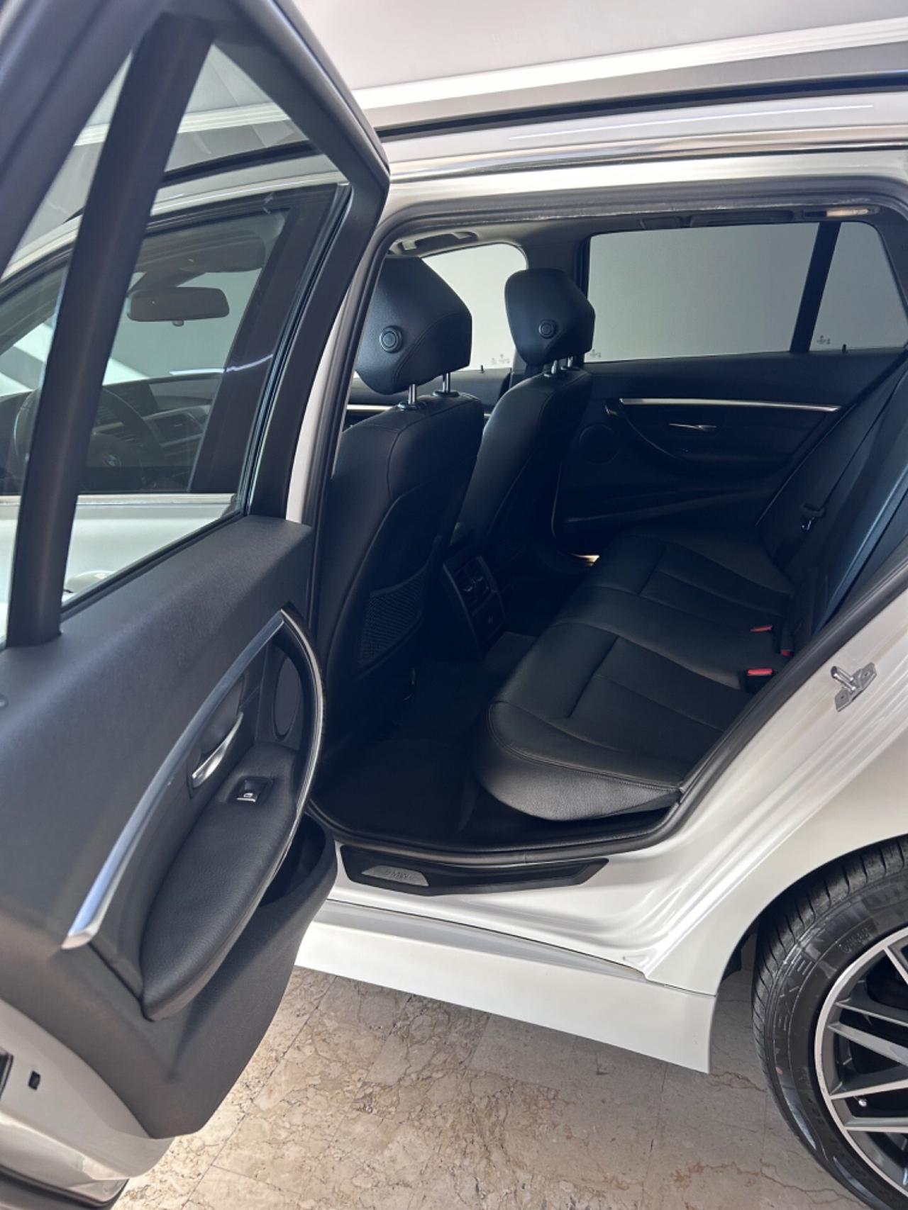 Bmw 320 320d Touring Luxury