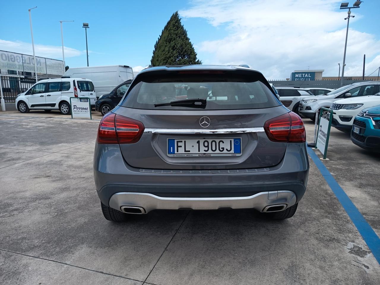 Mercedes-benz GLA 180 d Automatic Premium
