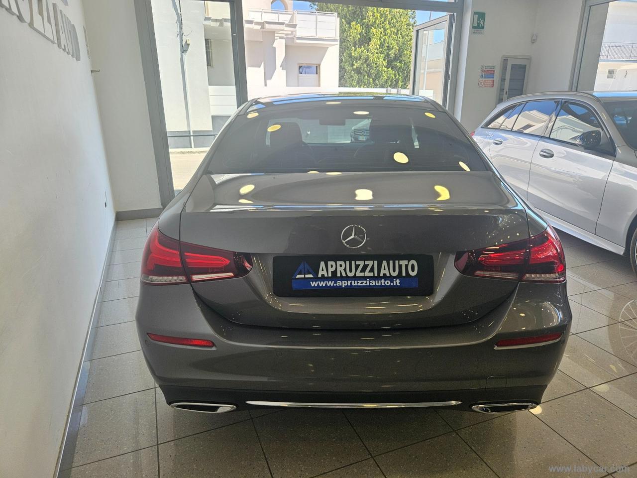 MERCEDES-BENZ A 180 d Automatic 4p. SEDAN Sport