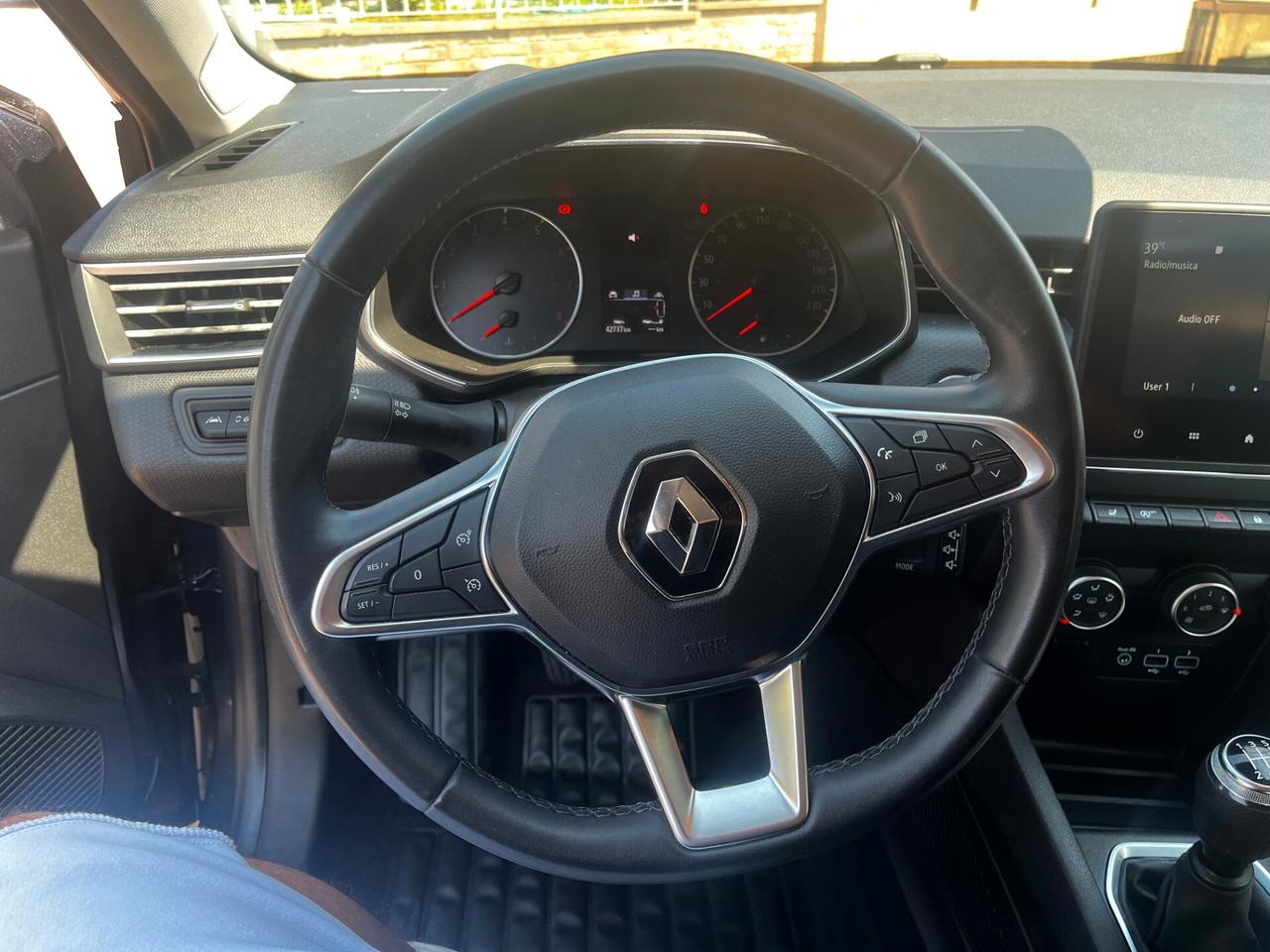 Renault Clio SCe 75 CV 5 porte Zen