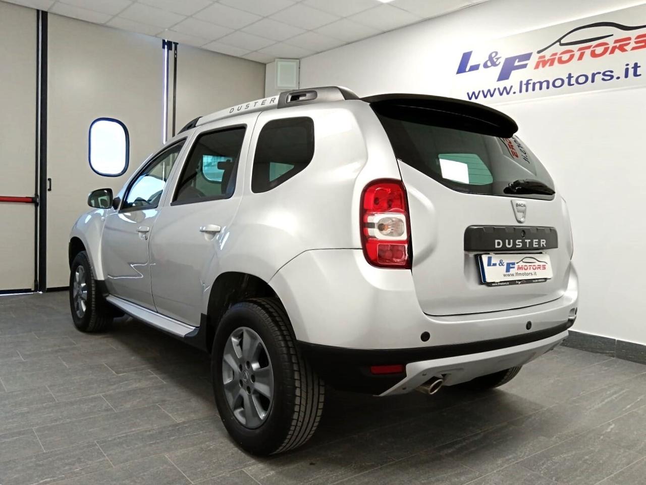 Dacia Duster 1.5 dCi DIESEL 110CV