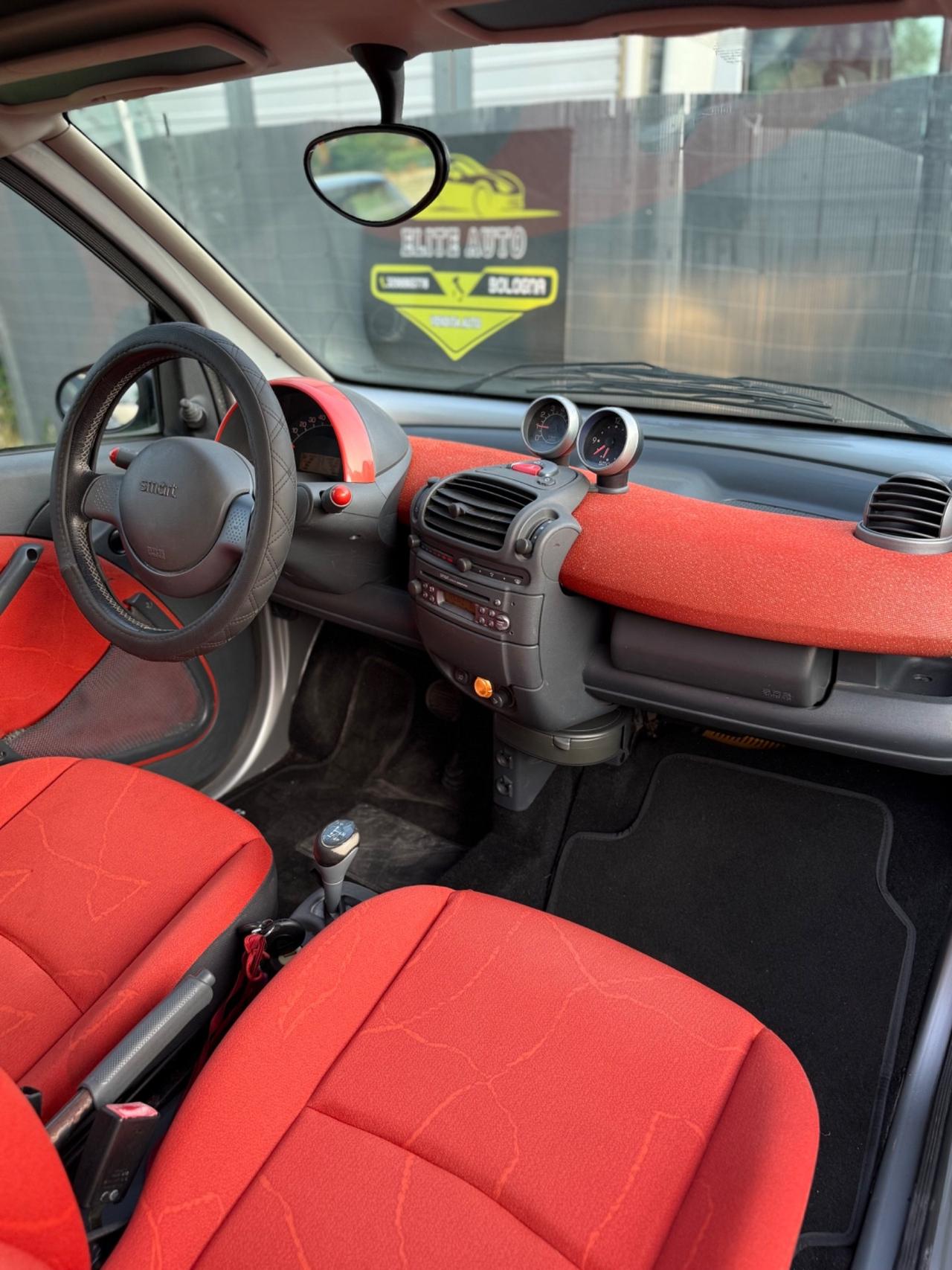 Smart FORTWO 700 CABRIO GRANDSTYLE UNIPROPRIETARIO