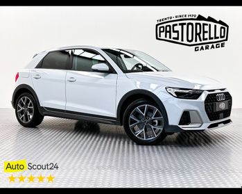 AUDI A1 allstreet 30 TFSI S tronic Admired