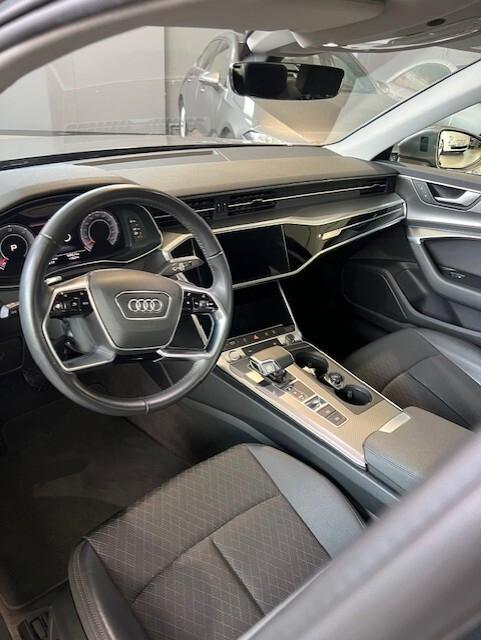 Audi A6 50 3.0 TDI quattro tiptronic Design