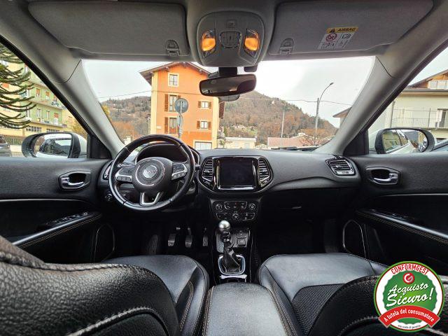 JEEP Compass 2.0 Multijet II 4WD Limited