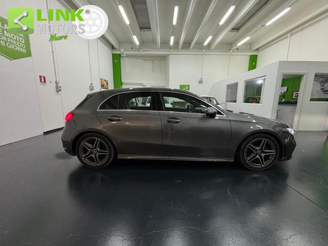 MERCEDES-BENZ A 200 d Premium AMG Line