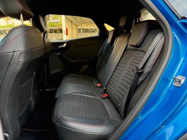 Ford Puma 1.0 EcoBoost Hybrid 125 CV S&S ST-Line X