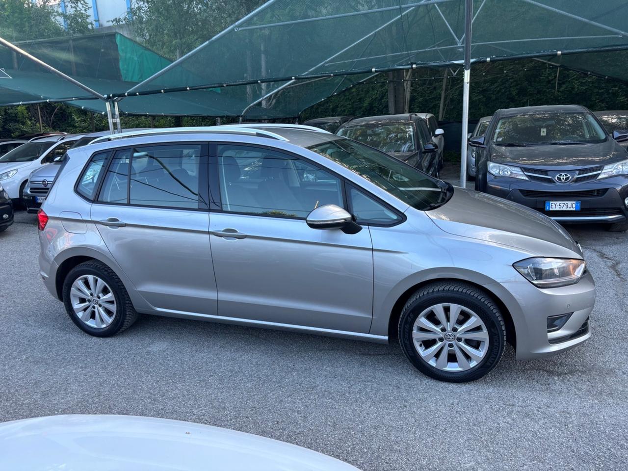 Volkswagen Golf Sportsvan 1.2 TSI Comfortline OK NEOPATENTATI