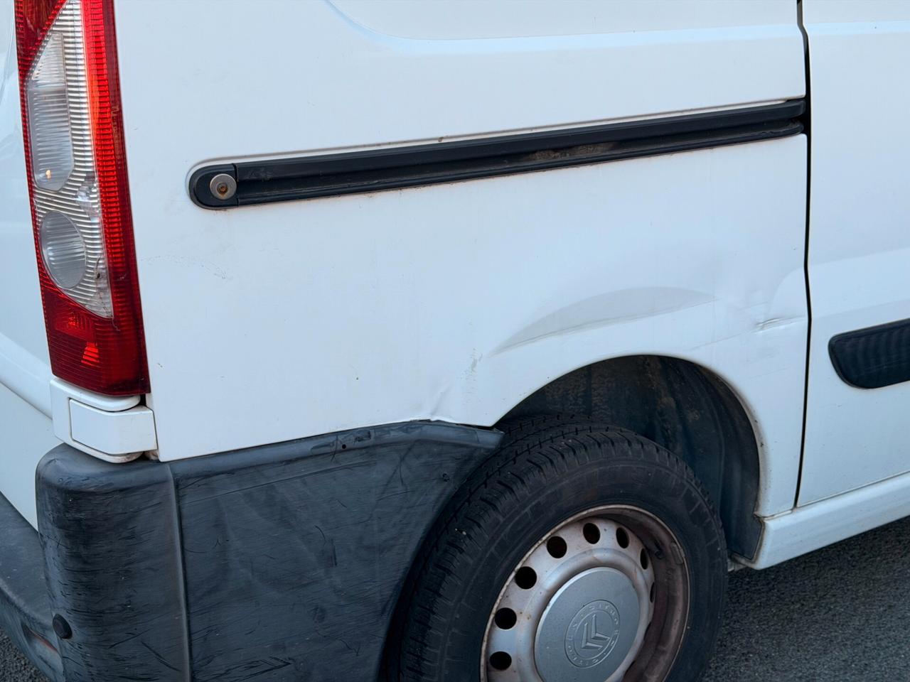 Citroen jumpy Furgone L2H1 2.0 HDi 120 CV