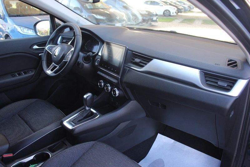 Renault Captur 1.6 hybrid Techno E-Tech 145cv auto