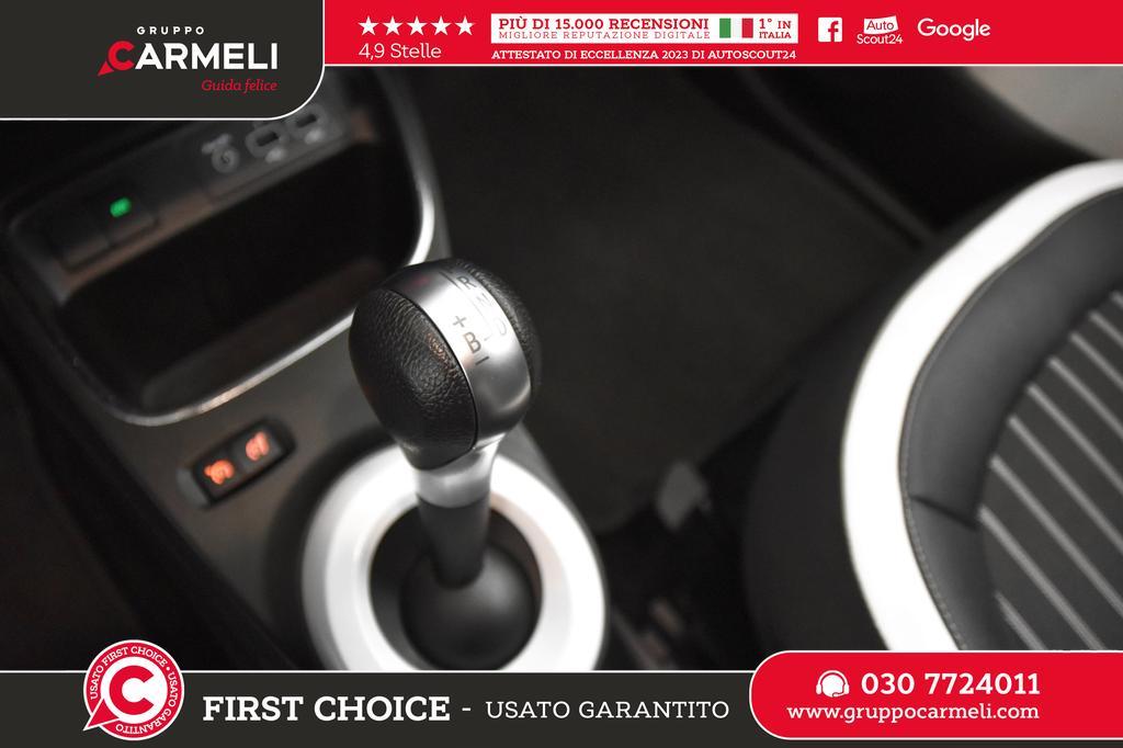 Renault Twingo 22kWh Techno