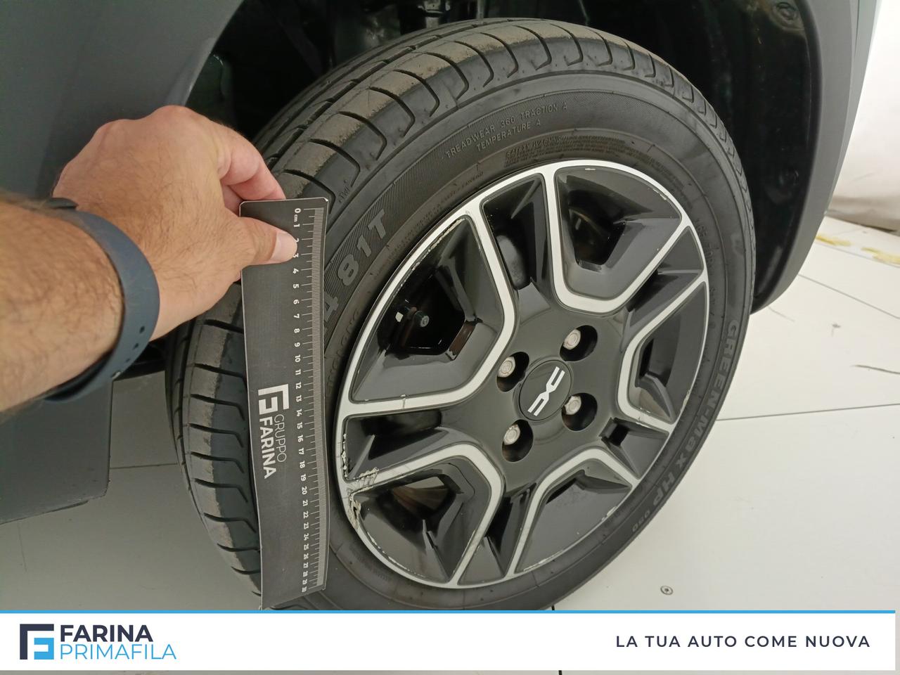 DACIA Spring - Spring Expression Electric 45