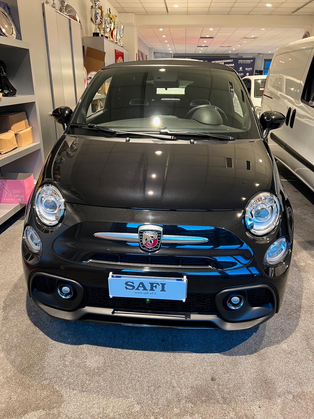 Abarth 595 C 1.4 Turbo T-Jet 165 CV