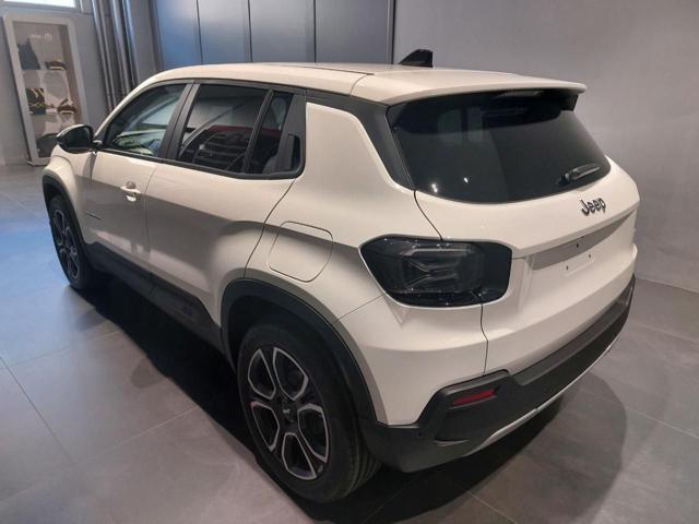 JEEP Avenger 1.2 Turbo MHEV Summit MY25