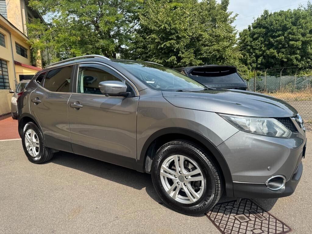 Nissan Qashqai Anno 2016 1.2 Benz/Gpl LAVORI CERTIFCATI