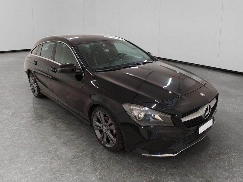 Mercedes-Benz CLA Shooting Brake 200 d Sport auto FL