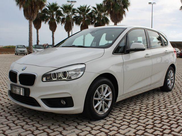 BMW 218 d Active Tourer Advantage Auto