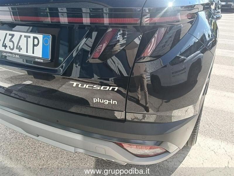 Hyundai Tucson III 2024 1.6 phev Exellence 4wd auto