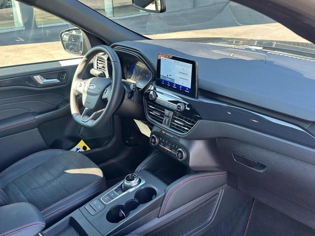 FORD Kuga 2.5 Full Hybrid 190 CV CVT 2WD ST-Line X