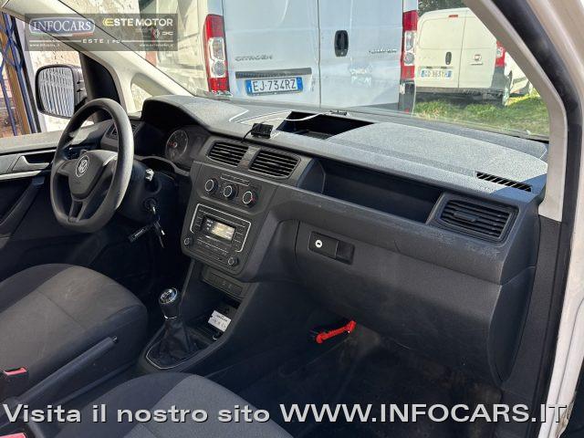 VOLKSWAGEN Caddy 2.0 TDI 122 CV 4Motion Attrezzato + IVA