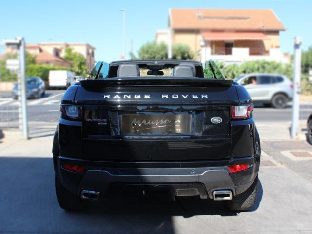 LAND ROVER Range Rover Evoque 2.0 TD4 150 CV CABRIO HSE Dynamic