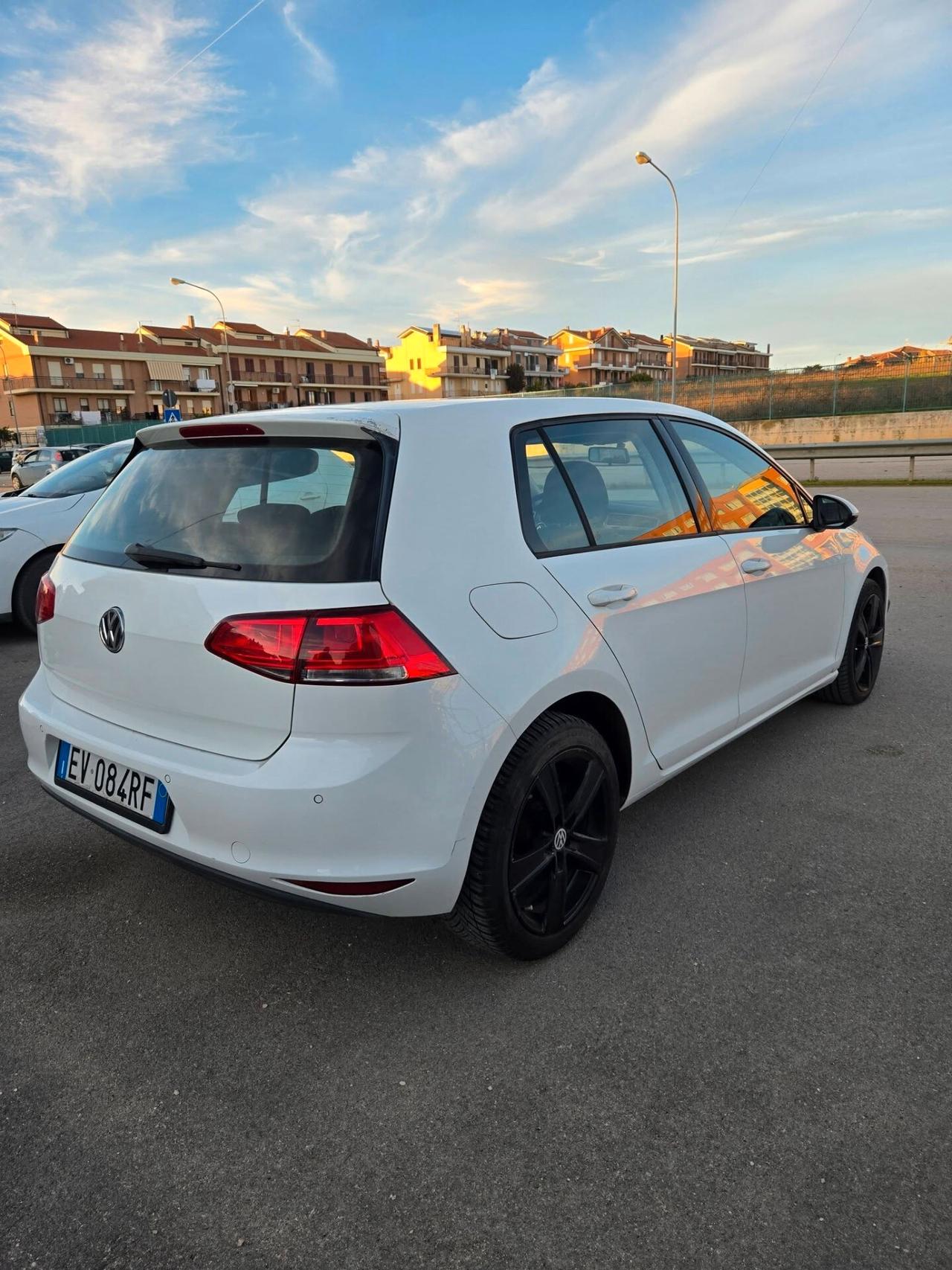 Volkswagen Golf 1.6 TDI 90 CV 5p. Tech&Sound BlueMotion Technology