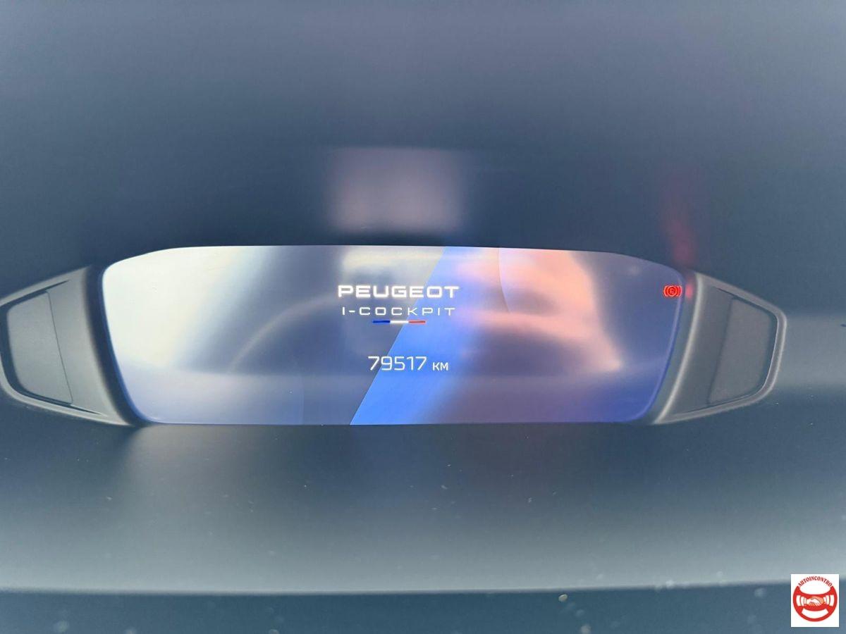 PEUGEOT - 308 1.5 bluehdi Allure Pack s&s 130cv eat8