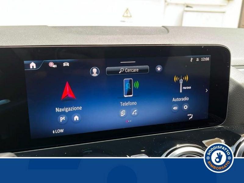 Mercedes-Benz GLA 200d Automatic AMG Line Extra