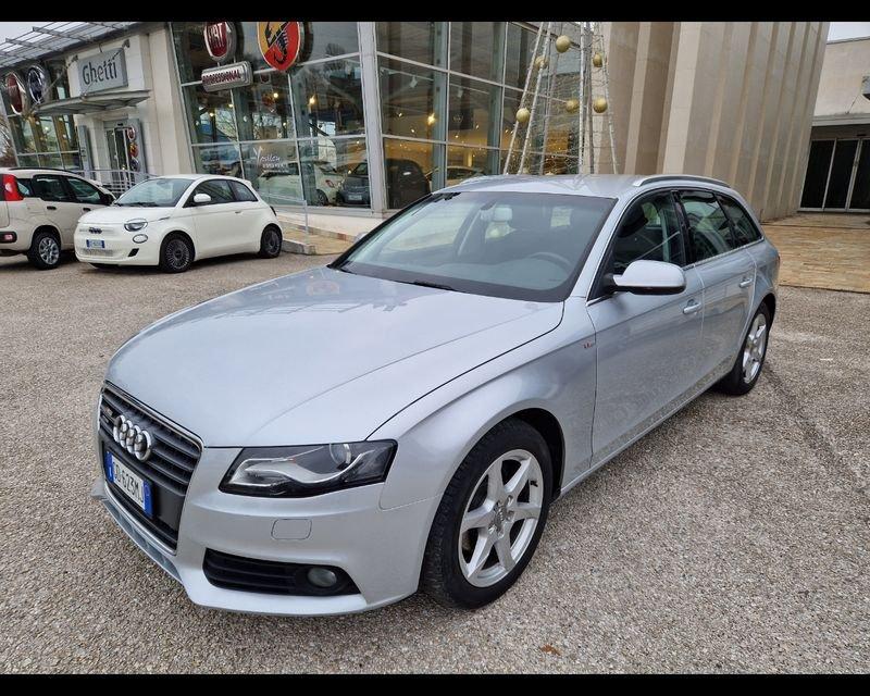 Audi A4 A4 Avant 2.0 TDI 170CV F.AP. qu. Amb.