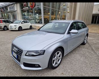 Audi A4 IV 2007 Avant Avant 2.0 tdi Ambiente quattro 170cv