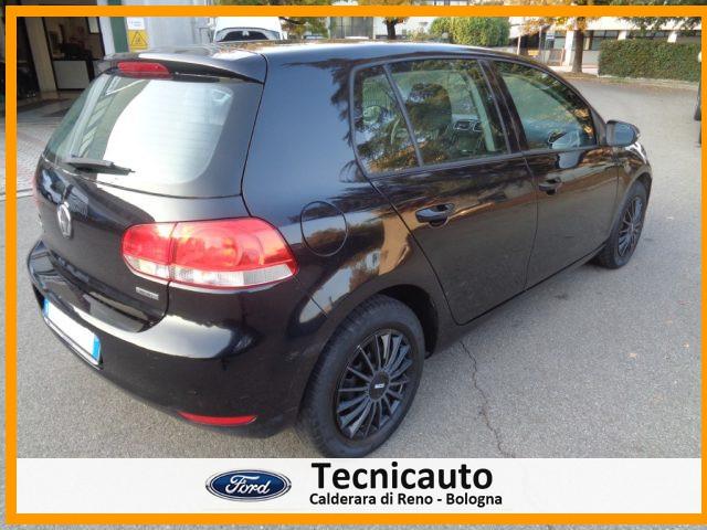 VOLKSWAGEN Golf 1.6 5p. Trendline BiFuel