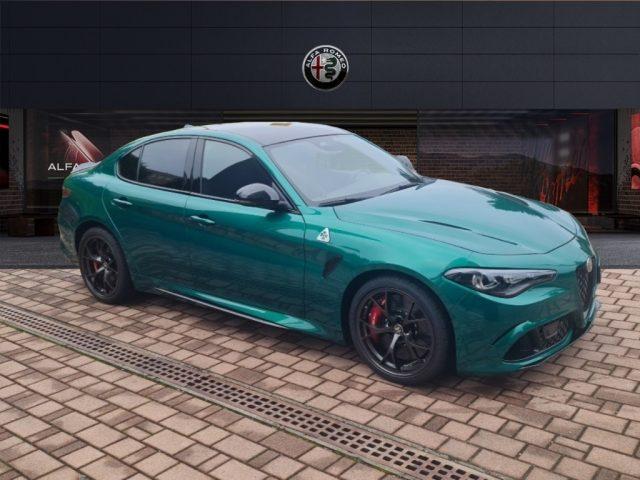 ALFA ROMEO Giulia 2.9 V6 Bi-Turbo AT8 Quadrifoglio