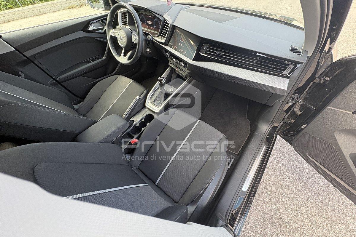 AUDI A1 SPB 25 TFSI S tronic