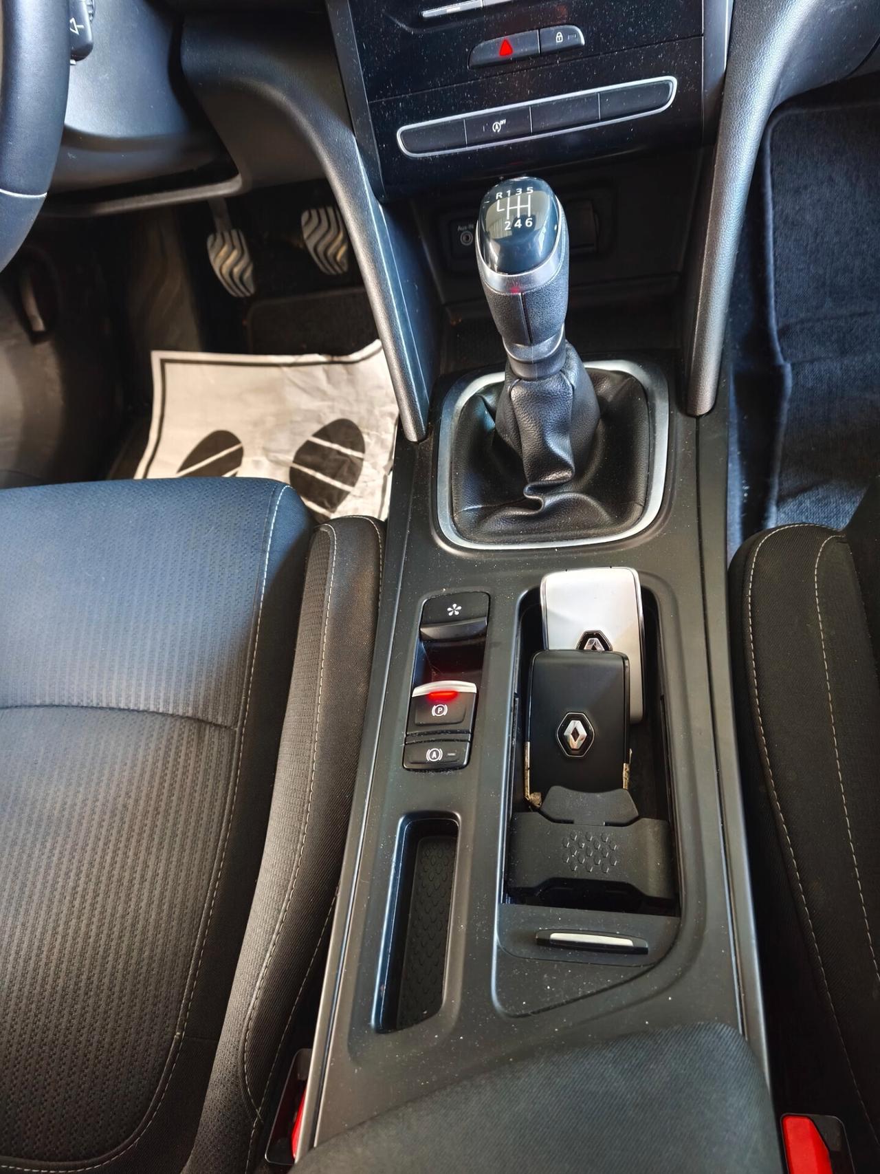Renault Megane dCi 115 CV Business