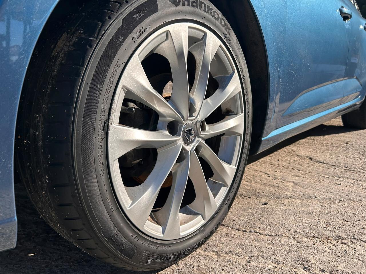 Renault Mégane Sporter dCi 8V 110 CV Energy Intens