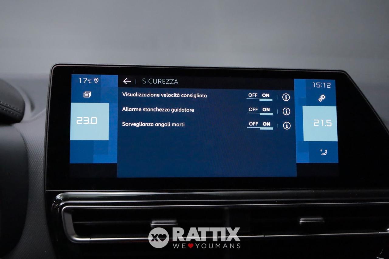 Citroen C5 Aircross 1.6 Hybrid Phev 225CV C-Series e-EAT8