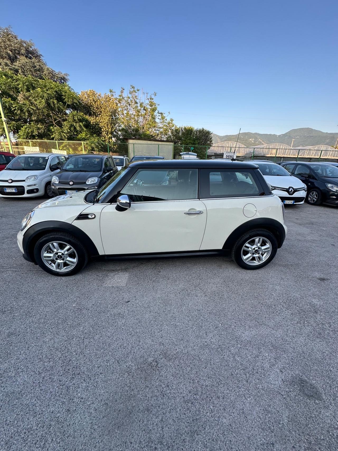 Mini Mini 1.6 16V One (55kW)
