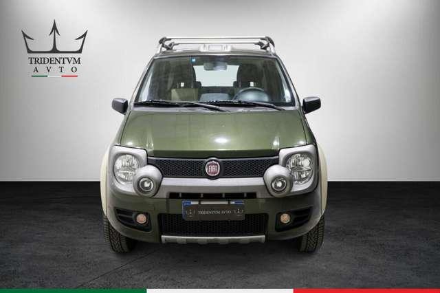 Fiat Panda 1.3 mjt 16v Cross esp 4x4