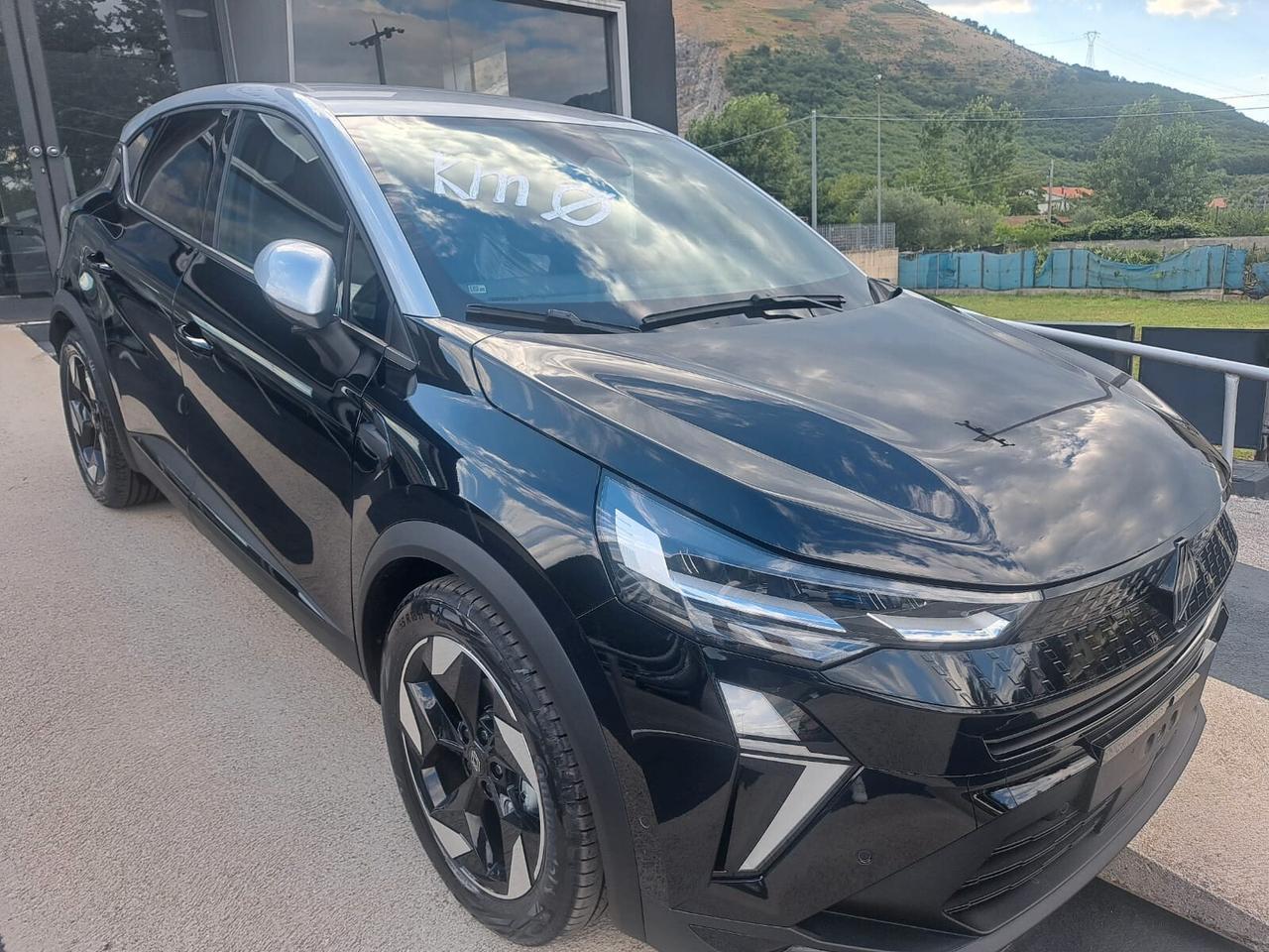 RENAULT CAPTUR 1.0 ECO- GPL 100 CV TECHNO
