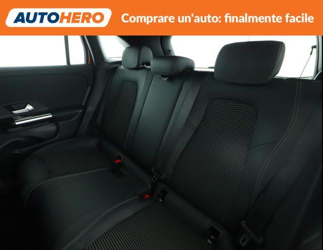 MERCEDES-BENZ GLA 180 d Automatic Sport