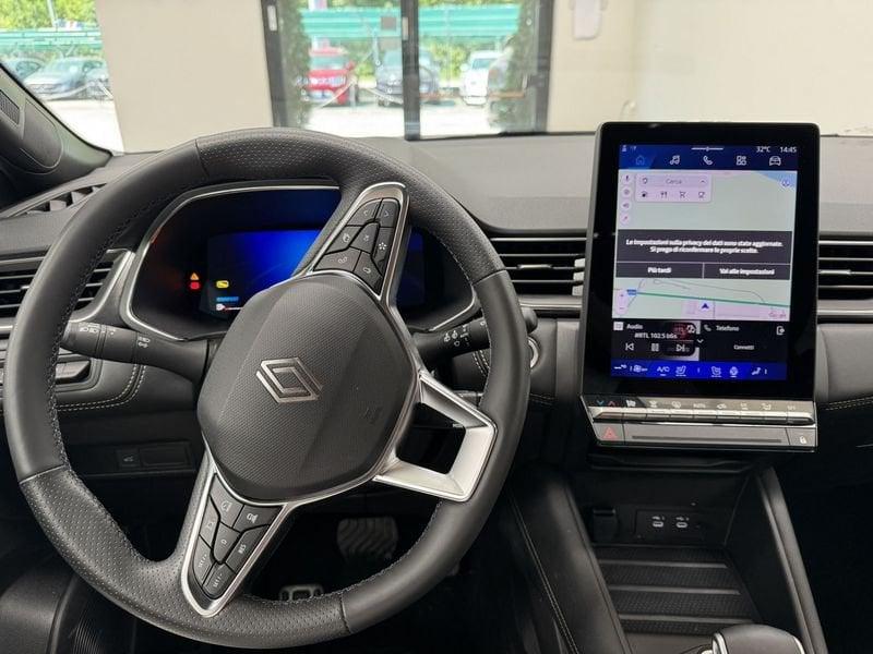 Renault Symbioz iconic full hybrid E-Tech 145cv - IVA ESPOSTA
